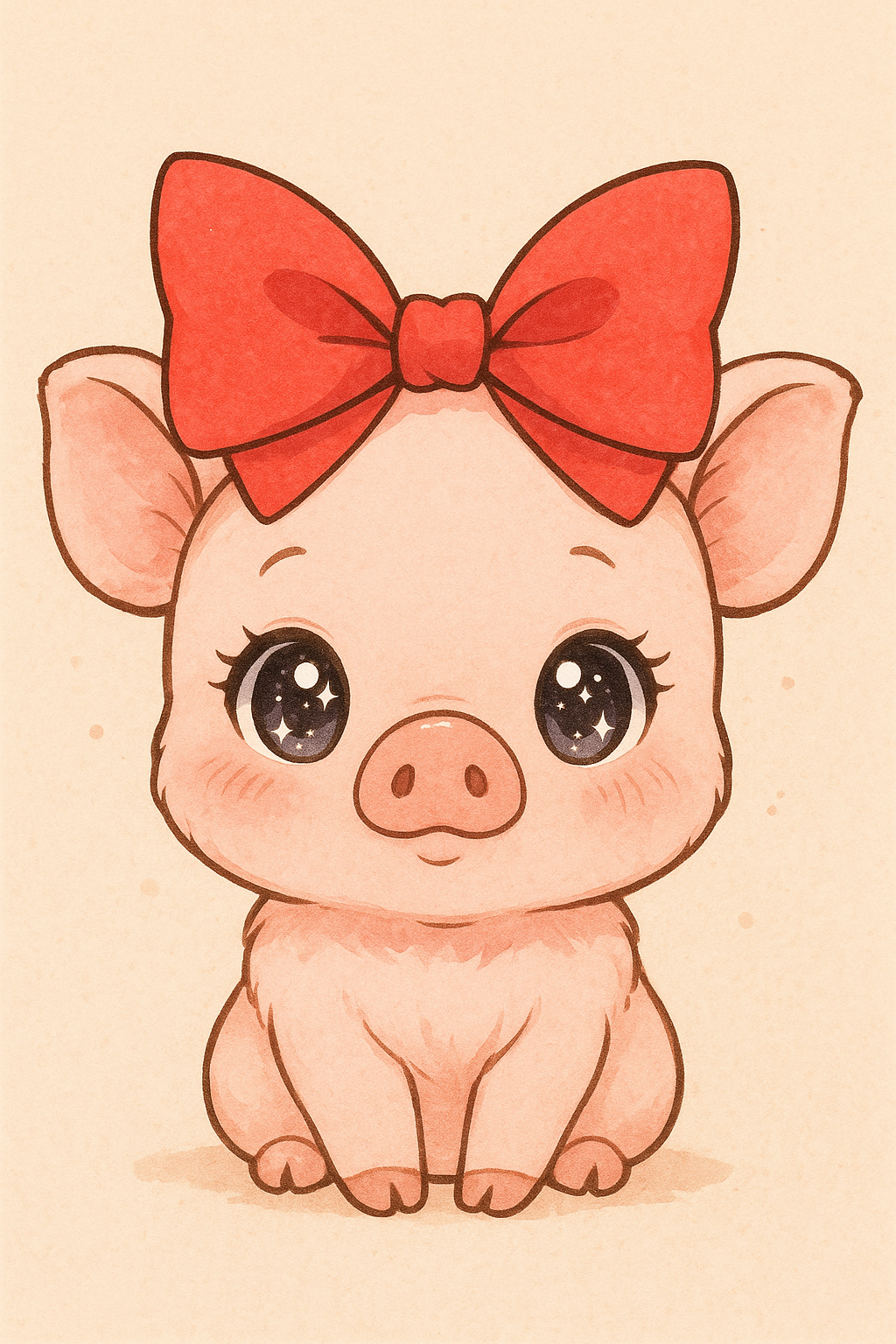 Lovely Piggyのアバター